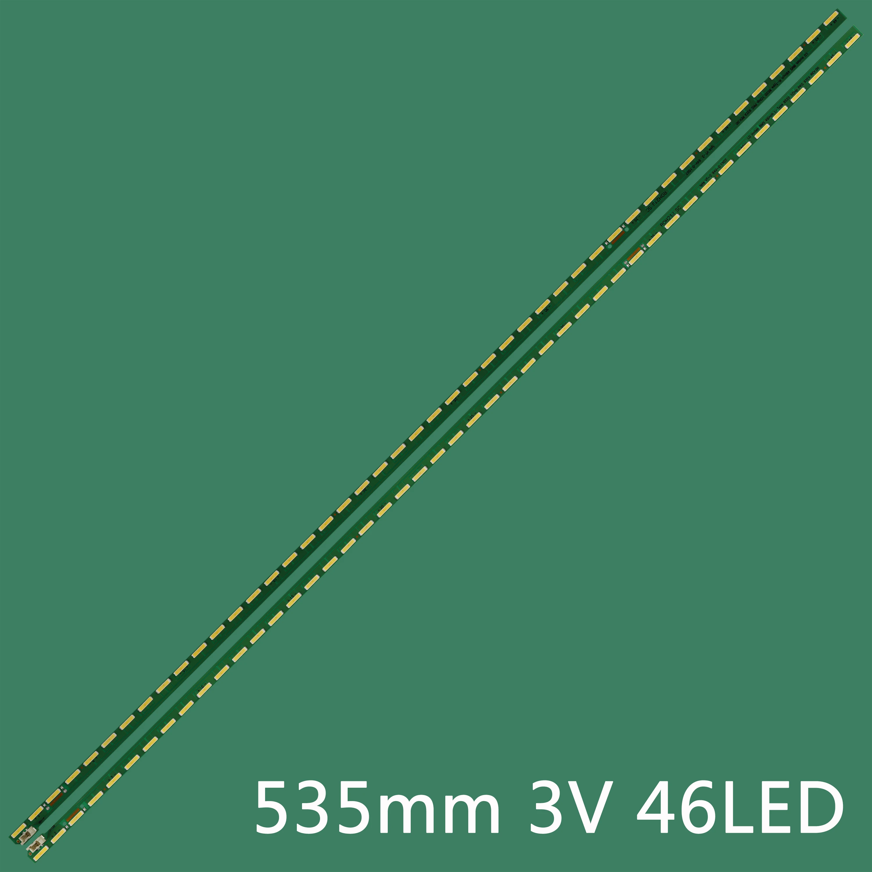 Светодиодная лента для подсветки 49LF540V 49LF590V 49UF6907 49LF6900 49LF5400 49LF5410 49LF5900
Светодиодная лента для подсветки 49LF540V 49LF590V 49UF6907 49LF6900 49LF5400 49LF5410 49LF5900