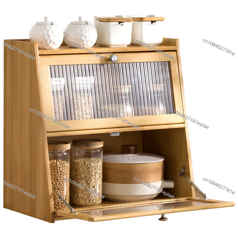 Kitchen Countertop Storage Cabinet with Door Spice Rack Organizer Adjustable Shelving Unit for Pantry
Kitchen Countertop Storage Cabinet with Door Spice Rack Organizer Adjustable Shelving Unit for Pantry