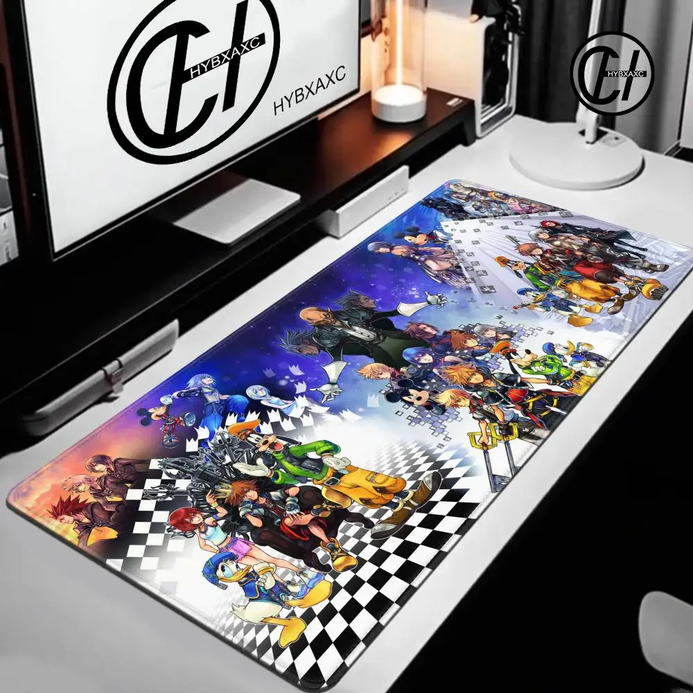 1200x600 Kingdom Hearts Mousepad HD Printing Computer Gamers Locking Edge Non-slip Mouse Pad XXL Keyboard PC Desk Pad
1200x600 Kingdom Hearts Mousepad HD Printing Computer Gamers Locking Edge Non-slip Mouse Pad XXL Keyboard PC Desk Pad