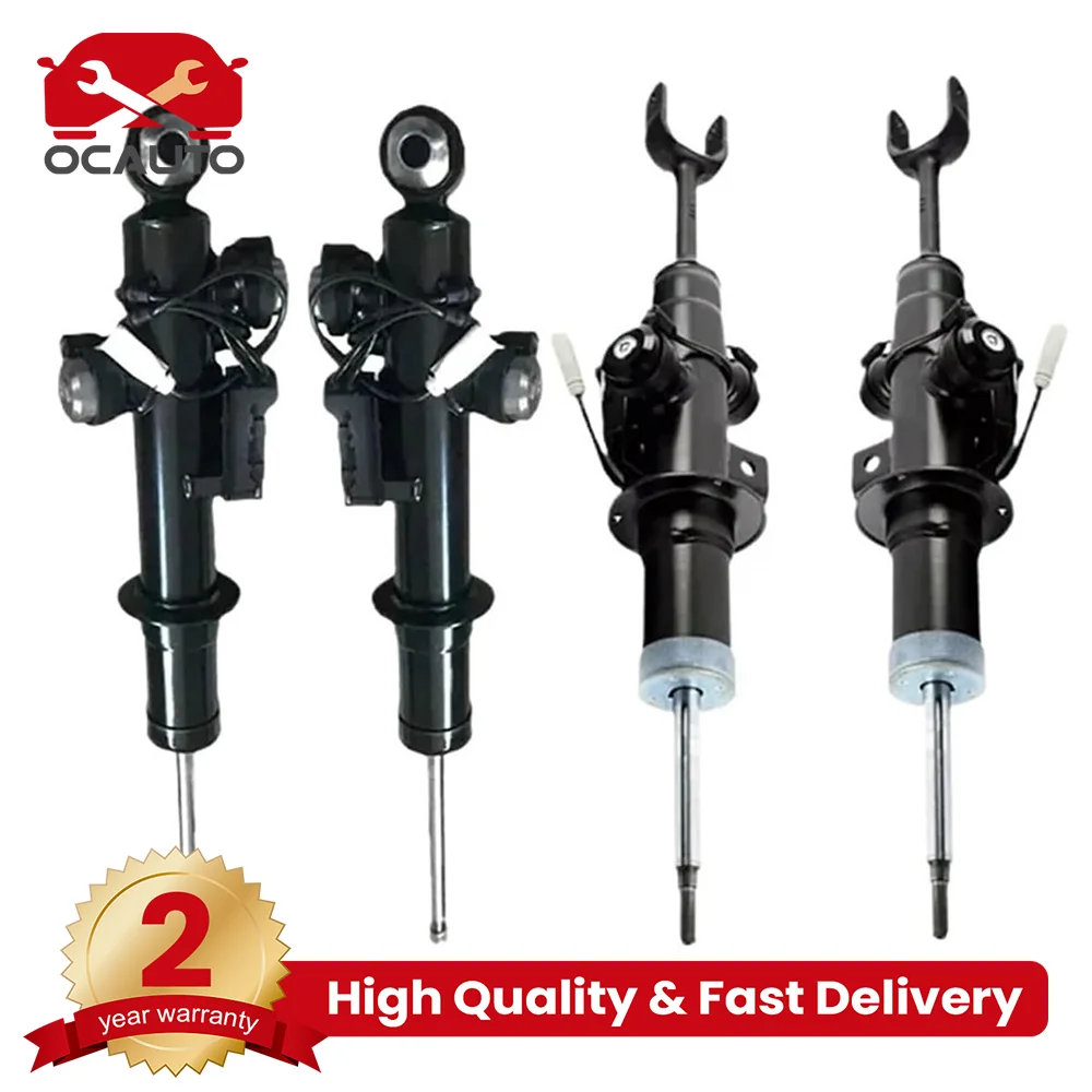 1pcs LH or RH 2WD OR 4WD Front OR Rear Shock Absorber With ADS Electric For BMW 5 Series F10 F18 F11 2010-2016
1pcs LH or RH 2WD OR 4WD Front OR Rear Shock Absorber With ADS Electric For BMW 5 Series F10 F18 F11 2010-2016
