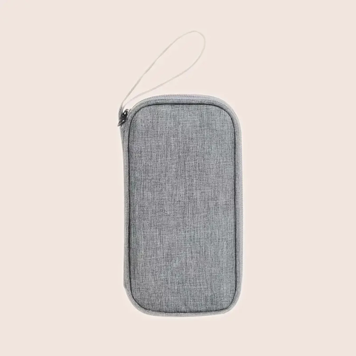 1pc Digital Bag, Travel Digital Accessories Case, Data Cable Storage Bag
1pc Digital Bag, Travel Digital Accessories Case, Data Cable Storage Bag