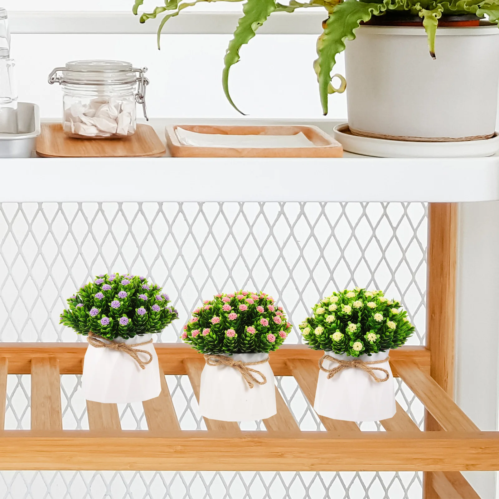 3 Pcs Artificial Baby Breath Flowers Potted Plants Fake Decorations Bonsai Home Office Living Room GypsophilaFlowers Table
3 Pcs Artificial Baby Breath Flowers Potted Plants Fake Decorations Bonsai Home Office Living Room GypsophilaFlowers Table