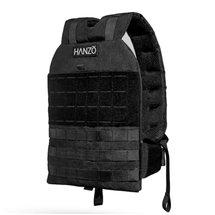 Rucking Backpack V2, Weighted Rucking Backpack with Lower Back Support for Fitness Training, Hiking, Walking, and Workouts. Wei
Rucking Backpack V2, Weighted Rucking Backpack with Lower Back Support for Fitness Training, Hiking, Walking, and Workouts. Wei
