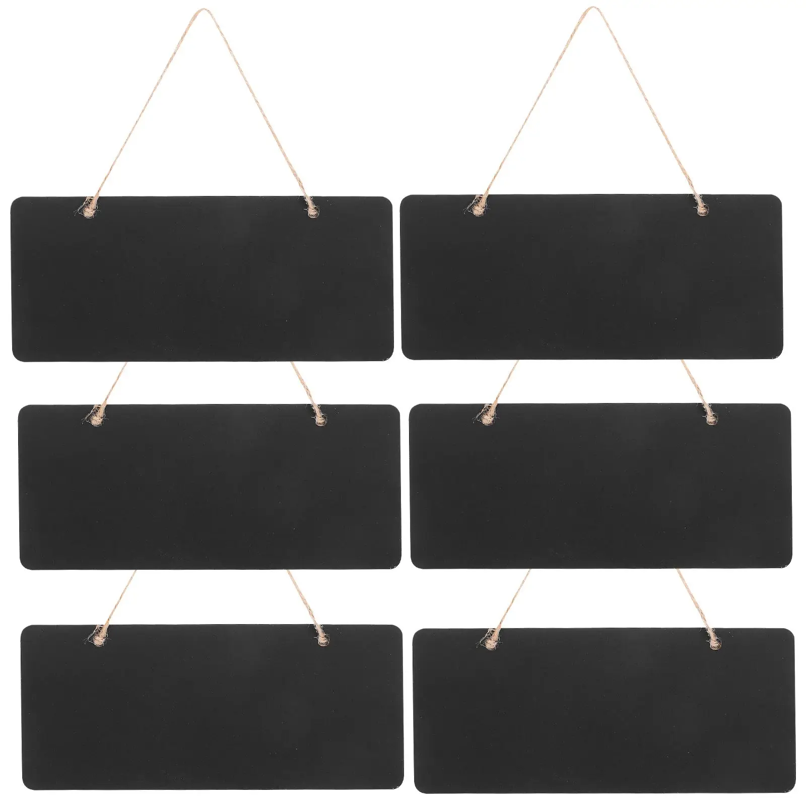 Hanging Small Blackboard 6 Pcs Shaped Wooden Pendant for Flower Store Chalkboard Sign Reusable Erasable Wood
Hanging Small Blackboard 6 Pcs Shaped Wooden Pendant for Flower Store Chalkboard Sign Reusable Erasable Wood