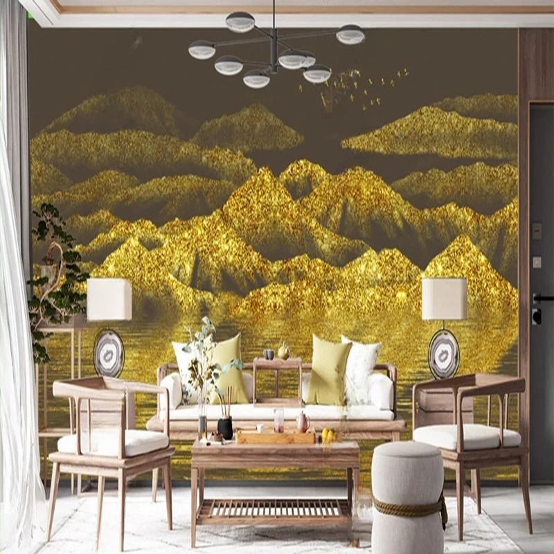 MU7915 Mural Wallpaper 3D Hand-painted Oil Painting Landscape Abstract Chinese Style Wall Painting Living Room Bedroom Home Deco
MU7915 Mural Wallpaper 3D Hand-painted Oil Painting Landscape Abstract Chinese Style Wall Painting Living Room Bedroom Home Deco