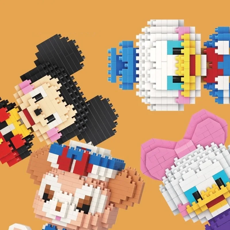 Mini Mirco Diy Building Block Diamond Particle 3D Model Cartoon Character Assemble Damo Figure Education Puzzle Egg Gift Set Toy
Mini Mirco Diy Building Block Diamond Particle 3D Model Cartoon Character Assemble Damo Figure Education Puzzle Egg Gift Set Toy