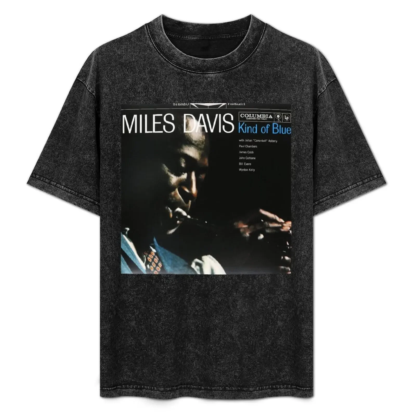 Kind Of Blue. T-Shirt hippie clothes Personalized t-shirt designer shirts anime shirts men
Kind Of Blue. T-Shirt hippie clothes Personalized t-shirt designer shirts anime shirts men