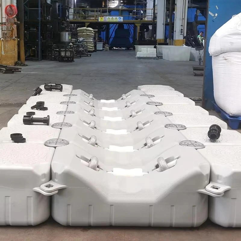 Other Marine Supplies HDPE Floating Dock for Boat Jetski
Other Marine Supplies HDPE Floating Dock for Boat Jetski