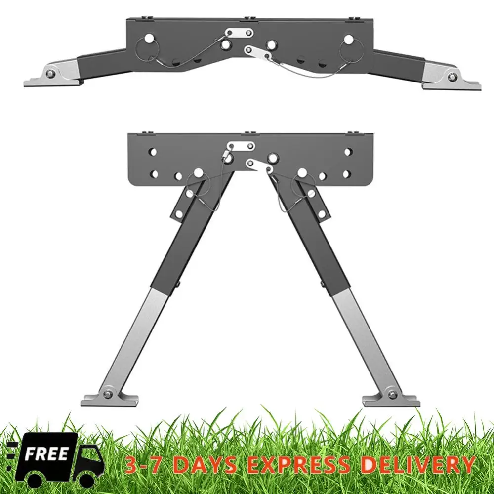 Складной стабилизатор ступени, износостойкие сверхмощные опорные ножки для автофургона, многоцелевой регулируемый кронштейн для педали, автомобильный аксессуар для кемпинга
Складной стабилизатор ступени, износостойкие сверхмощные опорные ножки для автофургона, многоцелевой регулируемый кронштейн для педали, автомобильный аксессуар для кемпинга