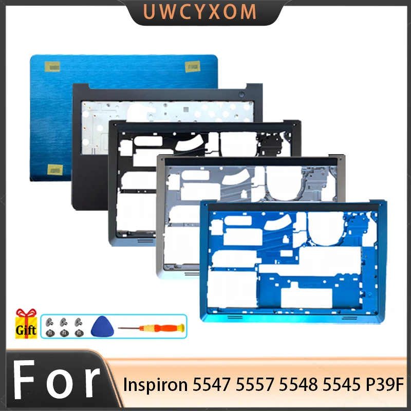 Case For Inspiron 5547 5557 5548 5545 P39F Laptop LCD Back Cover Front Bezel Upper Palmrest Bottom Base
Case For Inspiron 5547 5557 5548 5545 P39F Laptop LCD Back Cover Front Bezel Upper Palmrest Bottom Base