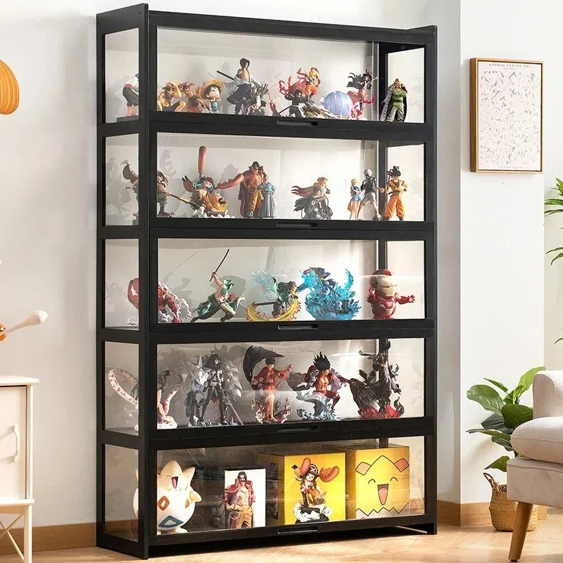 Крытый высококачественный шкаф-витрина для фигурок, витрина, маленькая игрушечная полка для сигарет
Крытый высококачественный шкаф-витрина для фигурок, витрина, маленькая игрушечная полка для сигарет