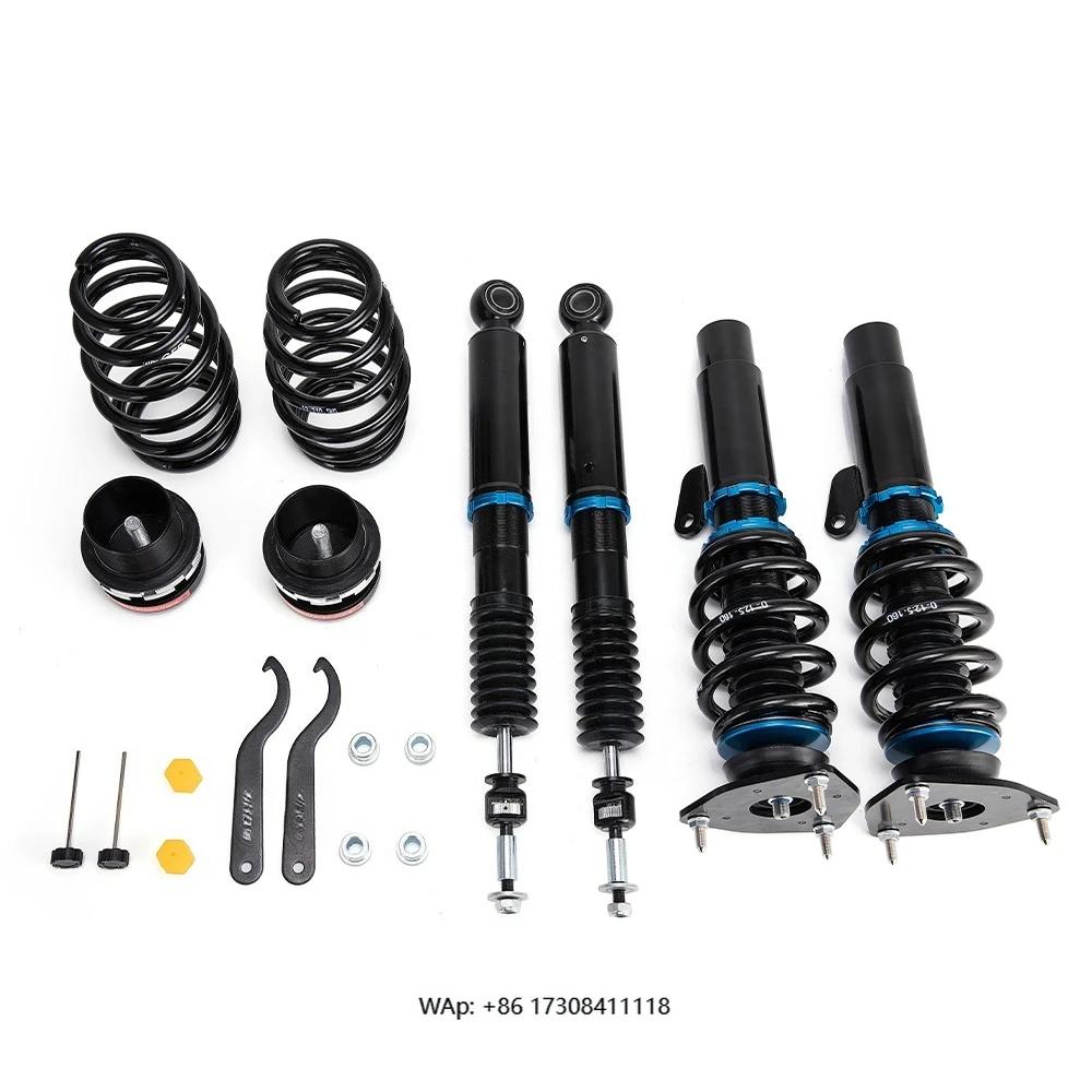 GFRC HighPerformance Monotube Coilover Suspension for 2008-2014 MINI COOPER CLUBMAN R55 Damping/Height Adjustable Shock Absorber
GFRC HighPerformance Monotube Coilover Suspension for 2008-2014 MINI COOPER CLUBMAN R55 Damping/Height Adjustable Shock Absorber