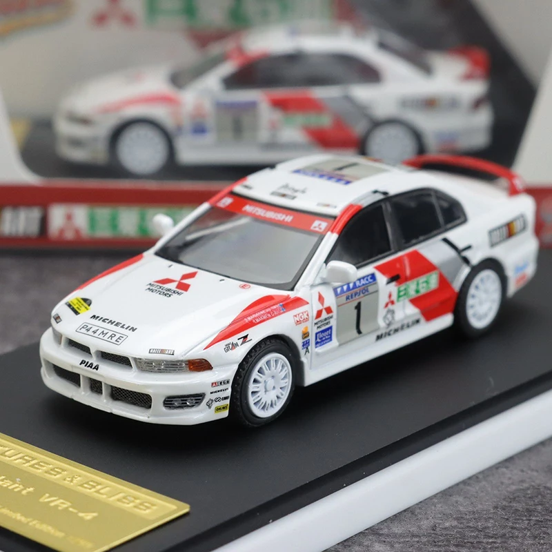 Масштабная модель автомобиля MK 1:64 Galant VR4 Mk8 из сплава, литая под давлением, для детей
Масштабная модель автомобиля MK 1:64 Galant VR4 Mk8 из сплава, литая под давлением, для детей