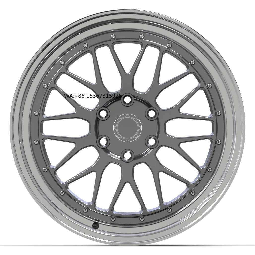 Passenger Wheel Rims Aluminum Alloy 18 19 20 21 Inch Forged Hubs
Passenger Wheel Rims Aluminum Alloy 18 19 20 21 Inch Forged Hubs