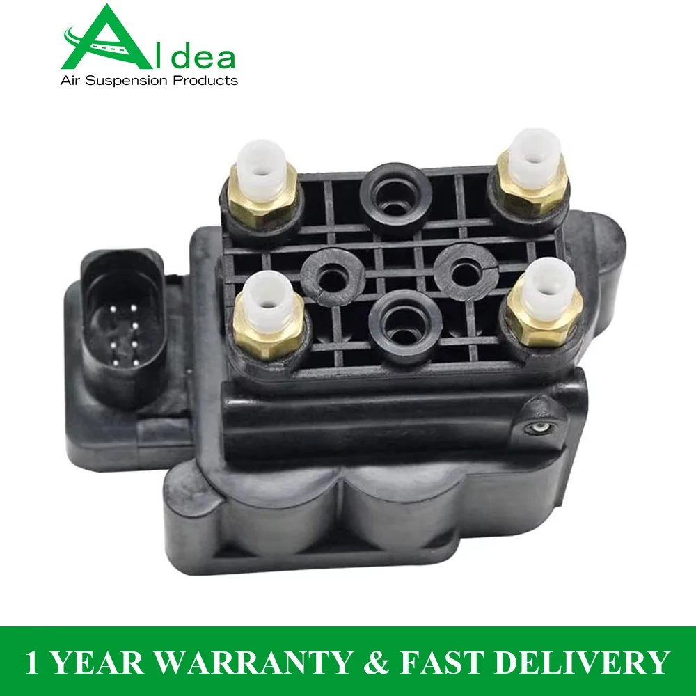 Air Suspension Solenoid Valve Block For KIA Mohave Borrego 2008-2015 558202J000 55820-2J000
Air Suspension Solenoid Valve Block For KIA Mohave Borrego 2008-2015 558202J000 55820-2J000