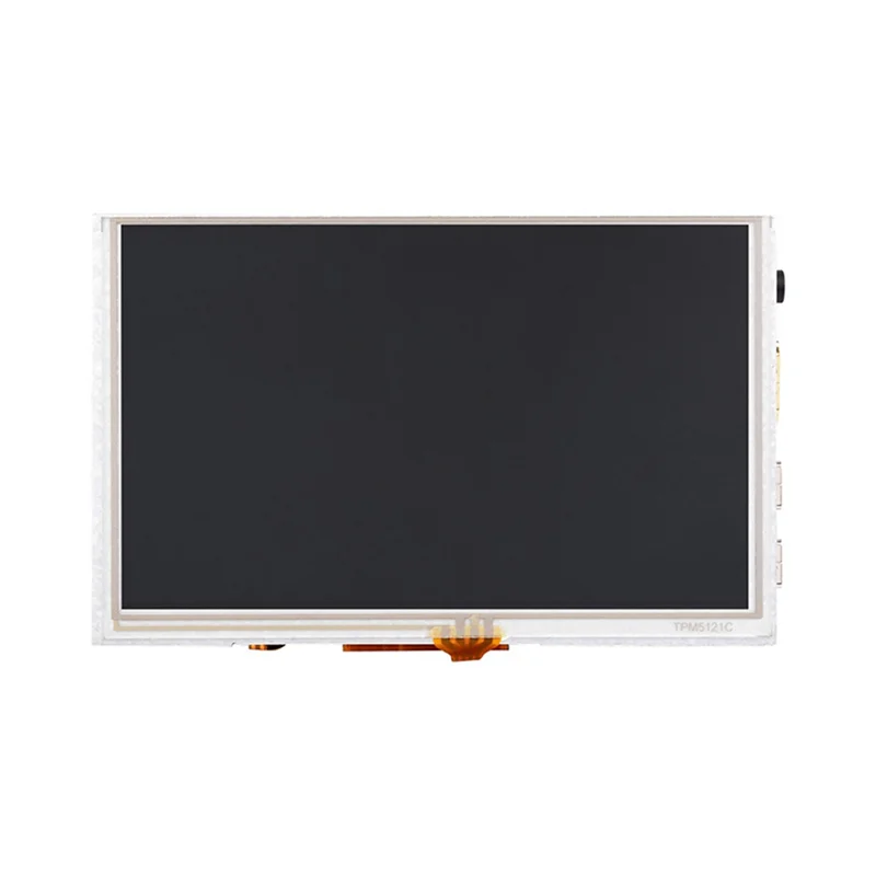 Superb 5Inch Capacitive Touch Screen IPS 1024X600 HD -Compatible For Raspberry Pi/Jetson Series Motherboard/PC Screen
Superb 5Inch Capacitive Touch Screen IPS 1024X600 HD -Compatible For Raspberry Pi/Jetson Series Motherboard/PC Screen