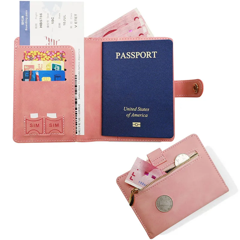 Passport Protective Cover PU Leather SIM ID Card Storage Bag Coin Purse Travel Accessory Aircraft Pattern Passport Holder Wallet
Passport Protective Cover PU Leather SIM ID Card Storage Bag Coin Purse Travel Accessory Aircraft Pattern Passport Holder Wallet
