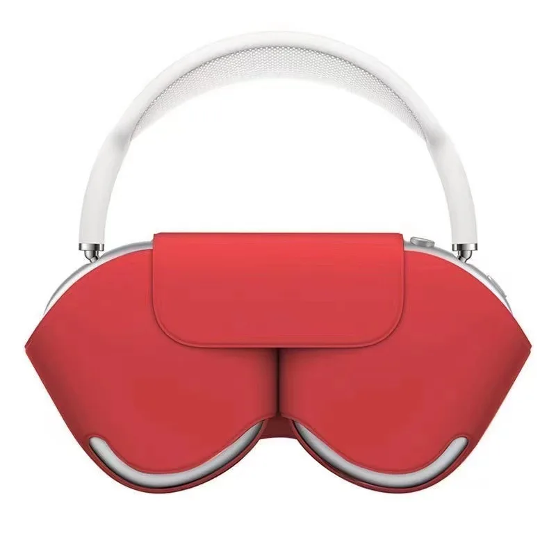 Head mounted Bluetooth earphone bag PU leather case suitable for Apple Airpodsmax leather storage bag protective case
Head mounted Bluetooth earphone bag PU leather case suitable for Apple Airpodsmax leather storage bag protective case