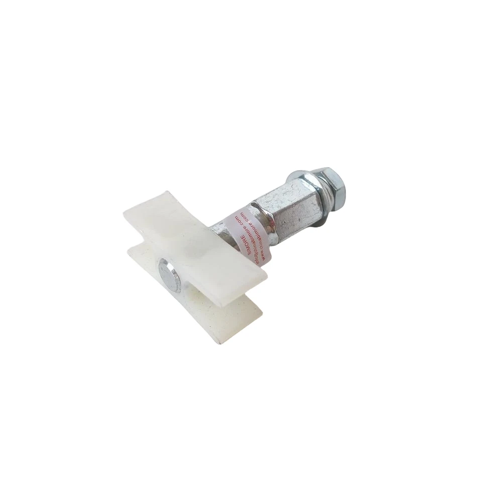 Elevator Guide Shoe Door Slider 40*50 White Nylon Basement L 40mm W 14.5mm H 14mm Screw M8 H 50mm Lift Spare Parts
Elevator Guide Shoe Door Slider 40*50 White Nylon Basement L 40mm W 14.5mm H 14mm Screw M8 H 50mm Lift Spare Parts