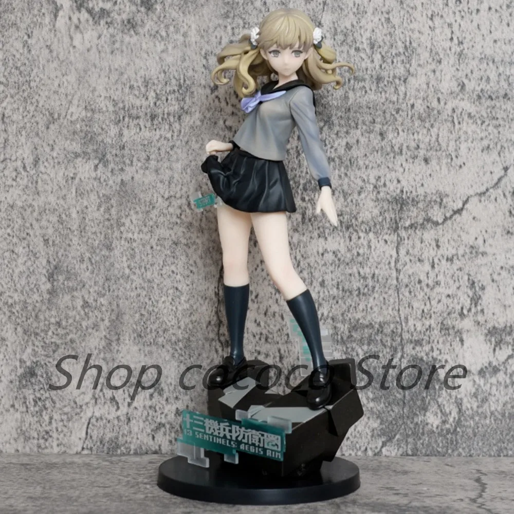 25cm Iori Fuyusaka Figures 13 Sentinels: Aegis Rim Fuyusaka Iori Action Figures PVC Anime Model Collection Decoration Toys Gifts
25cm Iori Fuyusaka Figures 13 Sentinels: Aegis Rim Fuyusaka Iori Action Figures PVC Anime Model Collection Decoration Toys Gifts