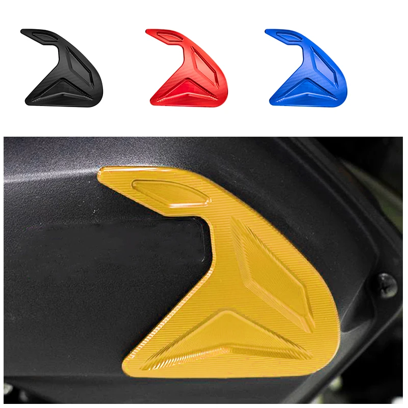 For Honda PCX 160 125 PCX160 pcx125 ADV160 Motorcycle Accessories Air Filter Protective Decorative Cover Filter Protective Cover
For Honda PCX 160 125 PCX160 pcx125 ADV160 Motorcycle Accessories Air Filter Protective Decorative Cover Filter Protective Cover