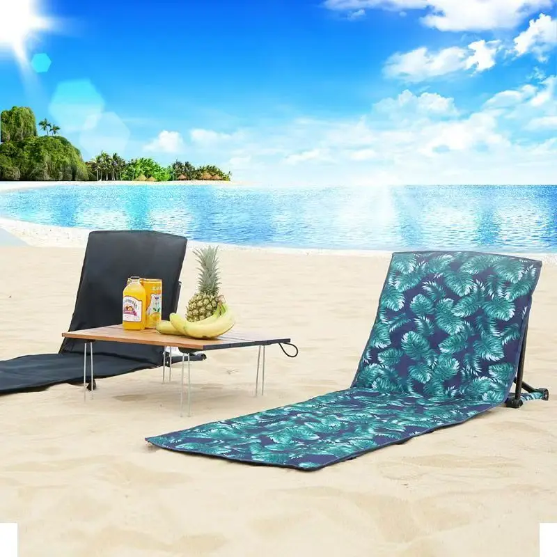 Lightweight Aluminum Folding Beach Chair, Portable Lounge Chair With Carry Bag,Suitable for Backyard, Poolside, Travel, Camping
Lightweight Aluminum Folding Beach Chair, Portable Lounge Chair With Carry Bag,Suitable for Backyard, Poolside, Travel, Camping