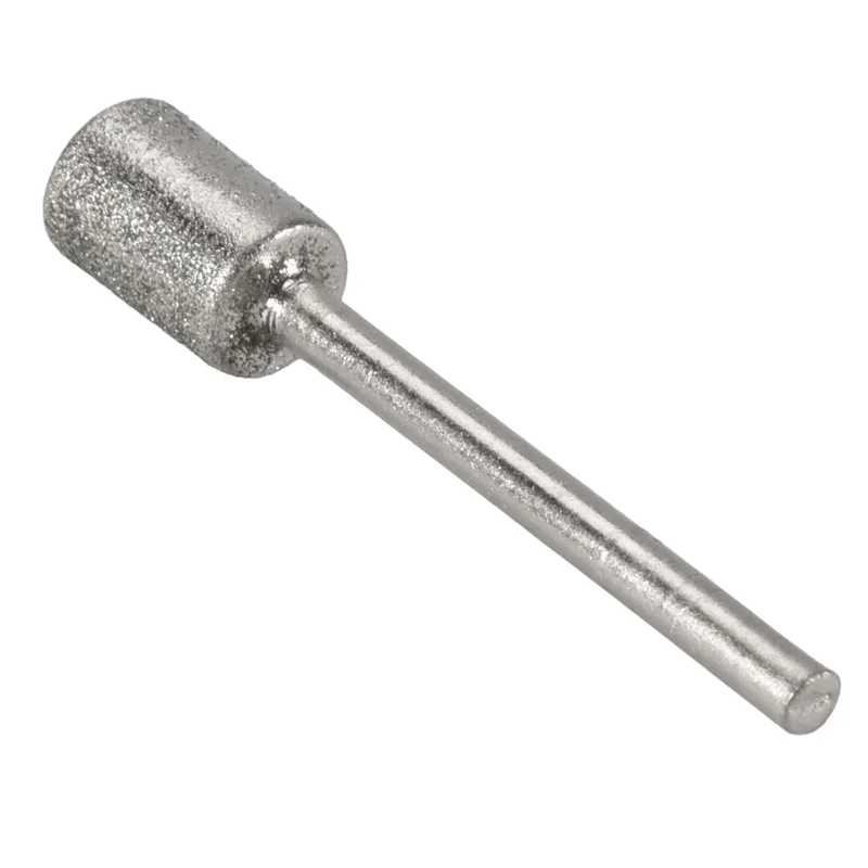 2025 Trend10 Pieces Diamond Bit Diamond Grinding Bits Head 1/8 Shank 8Mm Cylinder Head Diamond For Most Rotary Tool Bit Grinder
2025 Trend10 Pieces Diamond Bit Diamond Grinding Bits Head 1/8 Shank 8Mm Cylinder Head Diamond For Most Rotary Tool Bit Grinder