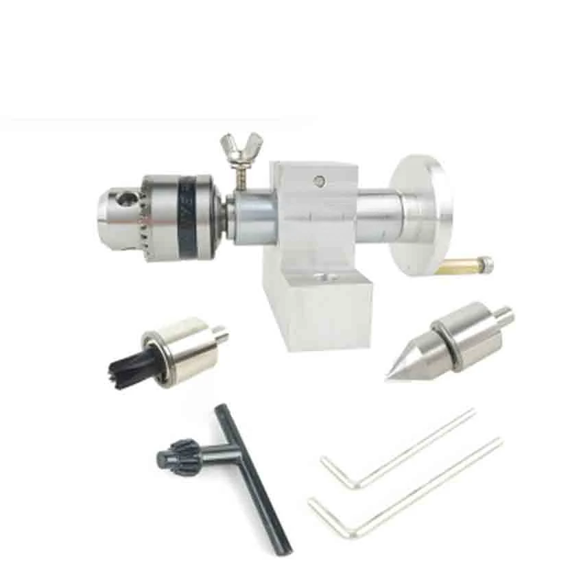 Новинка DIY Миниатюрный токарный станок для деревообработки Tailstock FYY058 мини-токарный станок выдвижной Tailstock, токарный станок для DIY мини-токарного станка 0,6-6 мм
Новинка DIY Миниатюрный токарный станок для деревообработки Tailstock FYY058 мини-токарный станок выдвижной Tailstock, токарный станок для DIY мини-токарного станка 0,6-6 мм