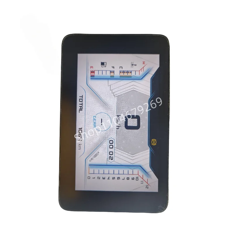 For Qianjiang Motorcycle Snapdragon 650 Instrument LCD Screen QJ650-16A
For Qianjiang Motorcycle Snapdragon 650 Instrument LCD Screen QJ650-16A