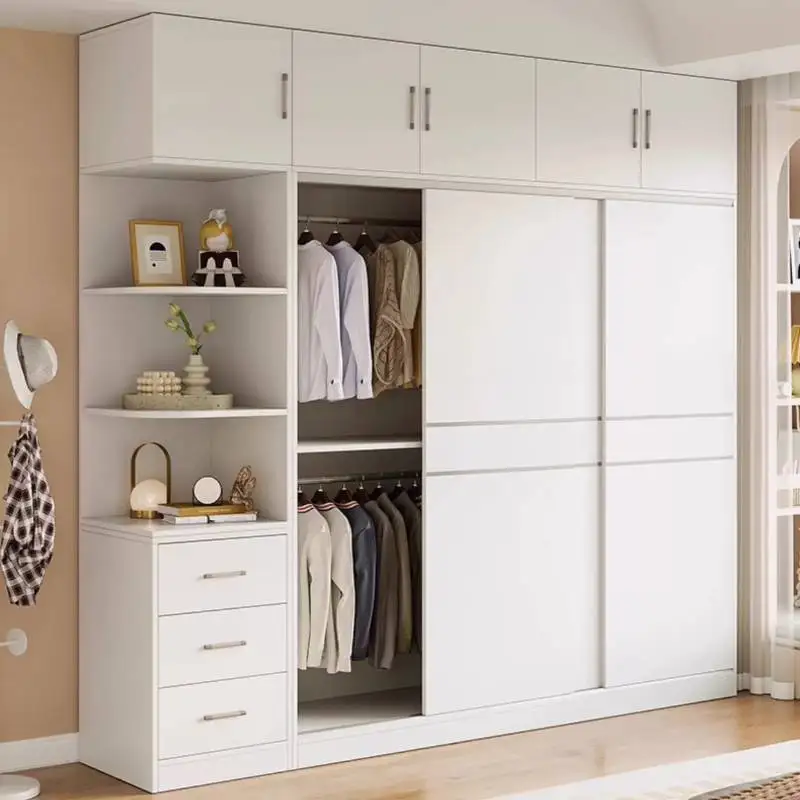 Locker Modern Wardrobes Customized Decoration Drawers Display Wardrobe Closet Storage Open Muebles Para Hogar Bedroom Furniture
Locker Modern Wardrobes Customized Decoration Drawers Display Wardrobe Closet Storage Open Muebles Para Hogar Bedroom Furniture