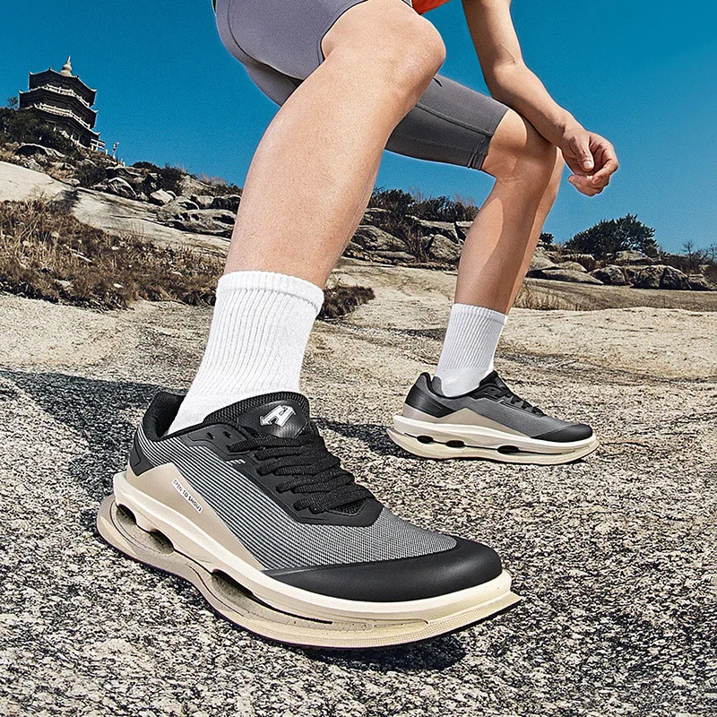 2026 Men'S Summer Running Shoes Comfortable Thick Soled Sports Shoes Creative Design Casual Shoes Suitable For Daily Wearing
2026 Men'S Summer Running Shoes Comfortable Thick Soled Sports Shoes Creative Design Casual Shoes Suitable For Daily Wearing