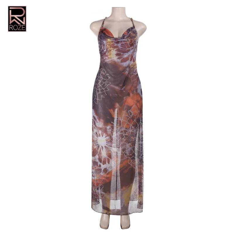 Сексуальное платье без бретелек с цветочным принтом - женское пляжное макси с открытой спиной для отпуска и повседневной носки, облегающее платье
Сексуальное платье без бретелек с цветочным принтом - женское пляжное макси с открытой спиной для отпуска и повседневной носки, облегающее платье