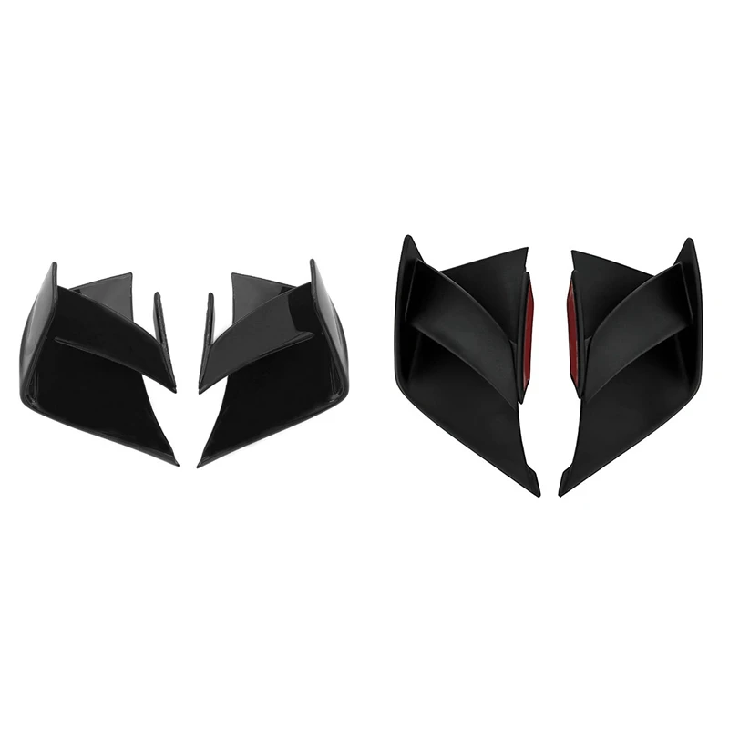 Motorcycle Fixed Wind Wing Wing Aerodynamic Fairing For Suzuki GSX-R1000R GSXR1000 2017-2023
Motorcycle Fixed Wind Wing Wing Aerodynamic Fairing For Suzuki GSX-R1000R GSXR1000 2017-2023