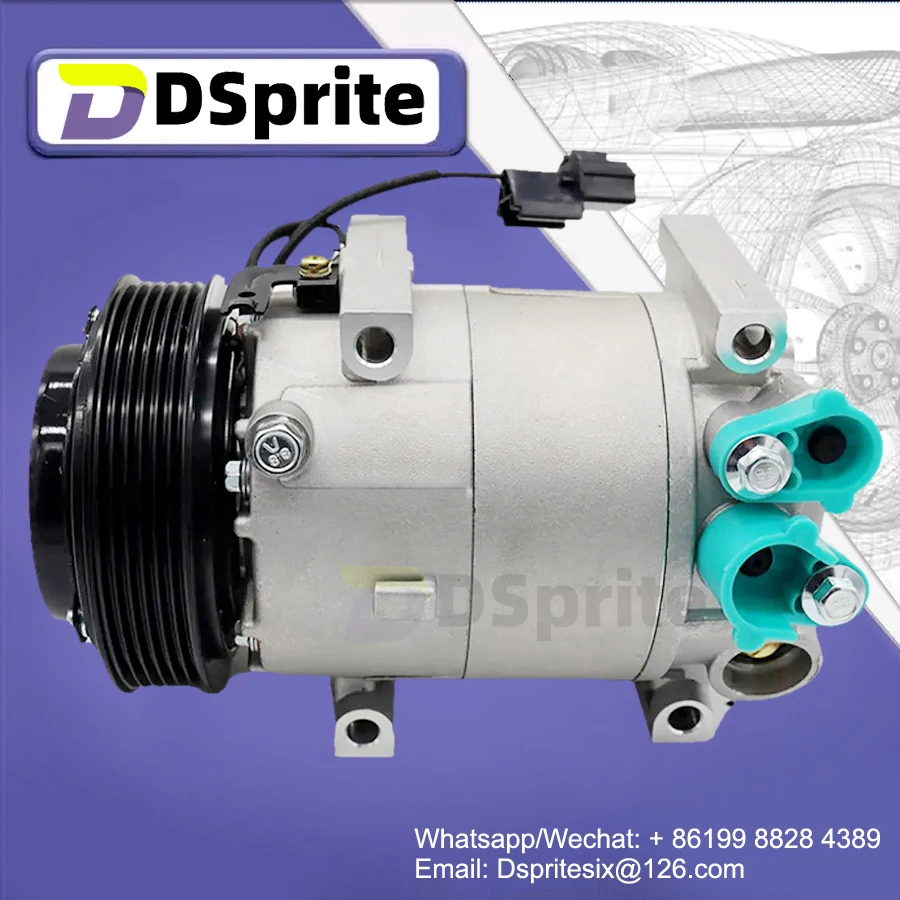 VS09 AC Compressor 2332405 For KIA PICANTO F500-CPEBB01 F500CPEBB01 CA500CGCA03 97701-G6101 97701G6101 977011Y550 97701-1Y550
VS09 AC Compressor 2332405 For KIA PICANTO F500-CPEBB01 F500CPEBB01 CA500CGCA03 97701-G6101 97701G6101 977011Y550 97701-1Y550
