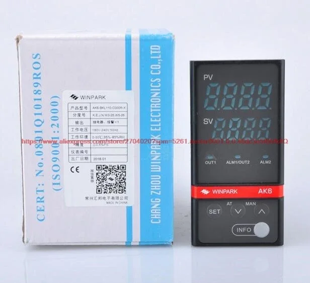 100% Brand new original AK6-BKL110-C000R sensor
100% Brand new original AK6-BKL110-C000R sensor