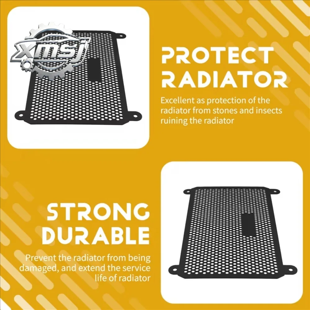 accesorio para motocicleta, Protector radiador, cubierta rejilla para Kawasaki Z500 Ninja 500 Ninja500 SE 2024 2025
accesorio para motocicleta, Protector radiador, cubierta rejilla para Kawasaki Z500 Ninja 500 Ninja500 SE 2024 2025