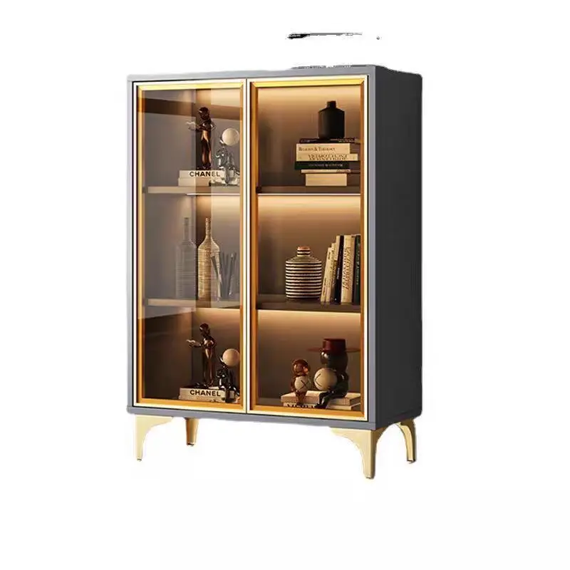 Customize.Nordic Living Room Furniture Cabinets Luxury Glass Door Storage Modern Wine Display Cases
Customize.Nordic Living Room Furniture Cabinets Luxury Glass Door Storage Modern Wine Display Cases