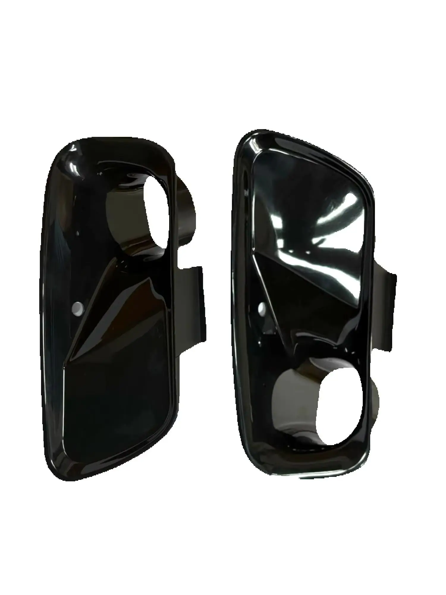 2 pc Front Lower EURO Bumper Air Intake Vents Ducts For VW Golf III MK3 Golf GTI VR6
2 pc Front Lower EURO Bumper Air Intake Vents Ducts For VW Golf III MK3 Golf GTI VR6