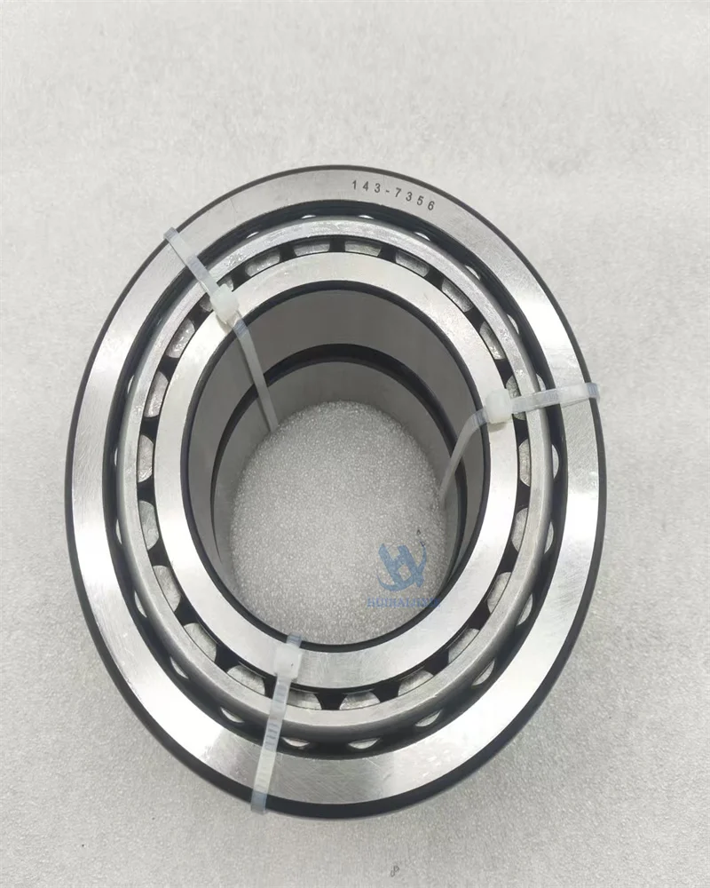 1437356 Bearing Tapered Assembly 143-7356 for Caterpllar C4.4 Engine 12K 140K 160K 12M 140M 160M 525C 525D 535C 545C 545D 555D
1437356 Bearing Tapered Assembly 143-7356 for Caterpllar C4.4 Engine 12K 140K 160K 12M 140M 160M 525C 525D 535C 545C 545D 555D