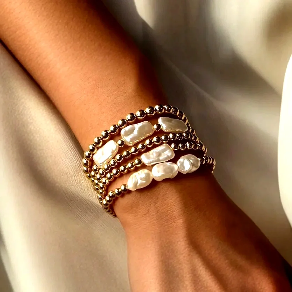 5pcs/Set Handmade Women's Bohemian Layered Bracelets Fashionable Women's Jewelry For Gifts And Daily Wear In Simple Style
5pcs/Set Handmade Women's Bohemian Layered Bracelets Fashionable Women's Jewelry For Gifts And Daily Wear In Simple Style