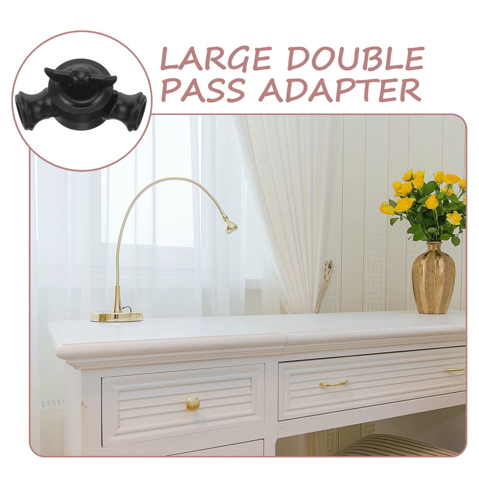s Universal Adapter Zinc Alloy Sconce Wall Lamp Ball Head Wall Lamp Adapter Arm Mount Adjustable Angle Lighting Fixture
s Universal Adapter Zinc Alloy Sconce Wall Lamp Ball Head Wall Lamp Adapter Arm Mount Adjustable Angle Lighting Fixture