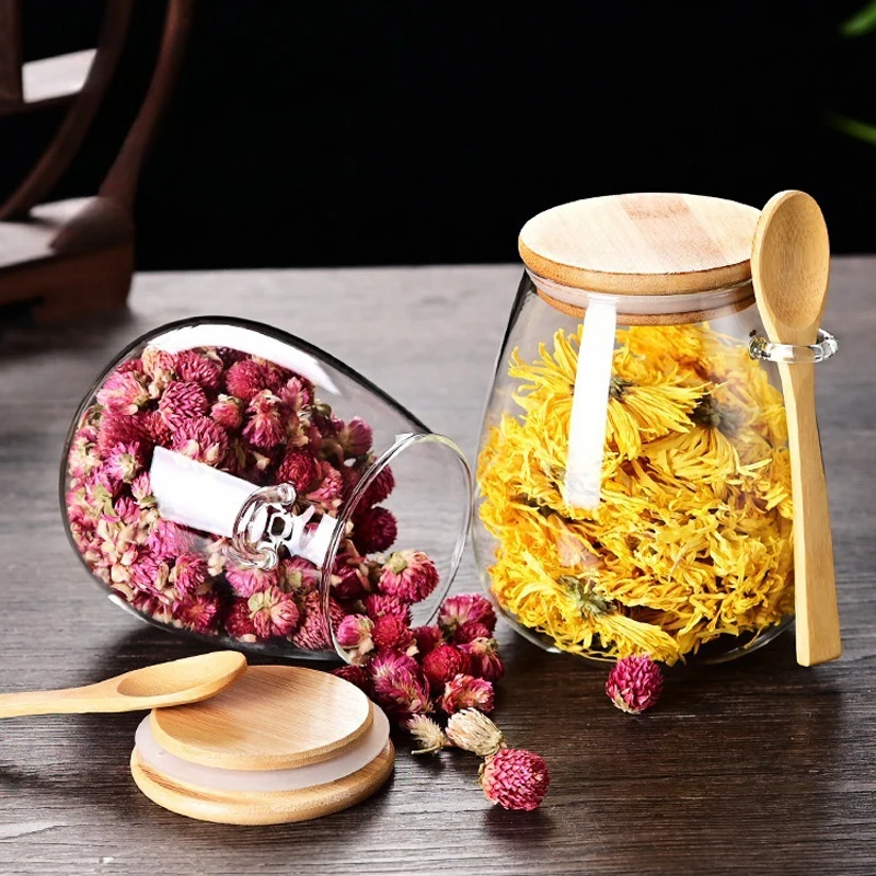 Sealed Glass Container Spoon Set Transparent Coffee Beans Tea Tank Moisture-proof Food Storage Jars Household Spice Cereals Box
Sealed Glass Container Spoon Set Transparent Coffee Beans Tea Tank Moisture-proof Food Storage Jars Household Spice Cereals Box