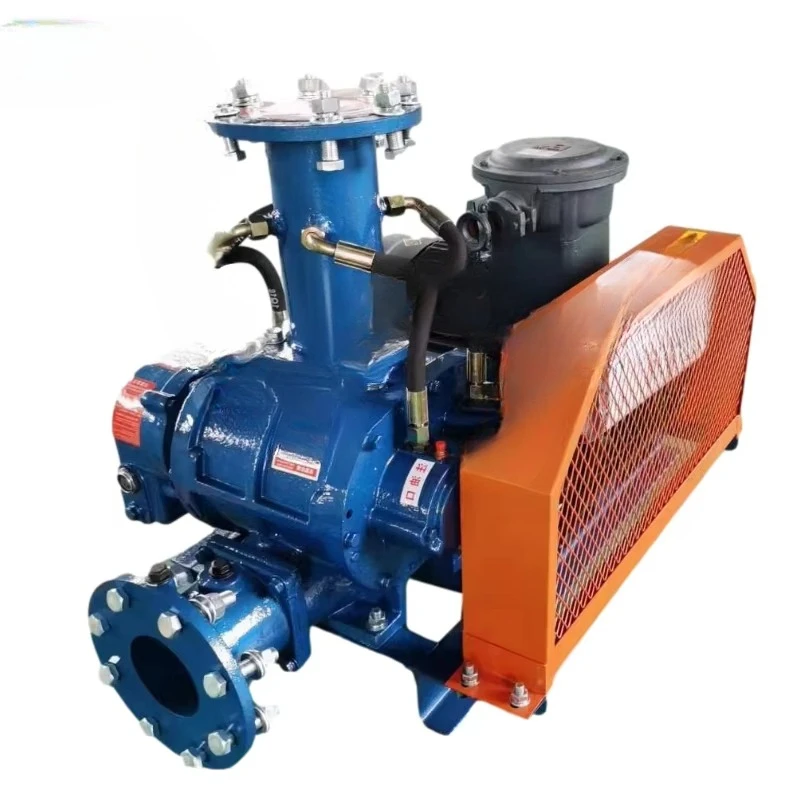 Blower, low vibration 30 more efficient
Blower, low vibration 30 more efficient