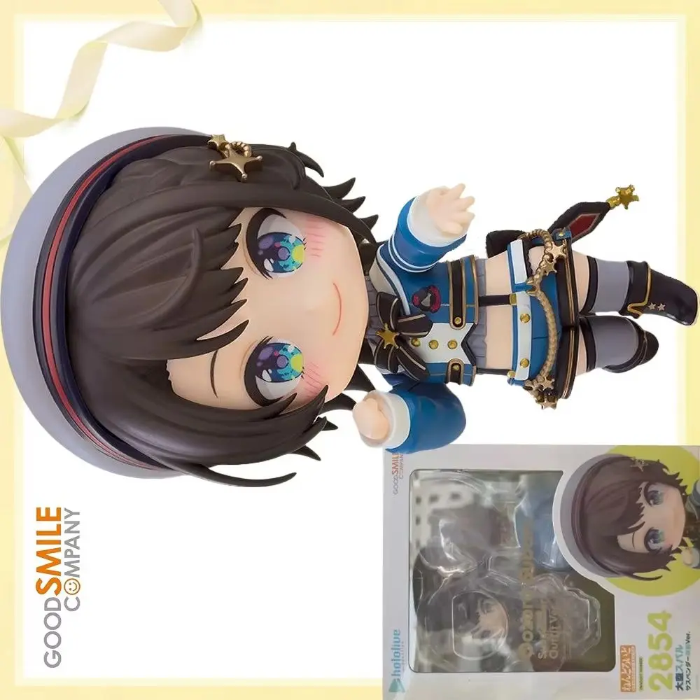 100%Original Genuine Good Smile Company Oozora Subaru Nendoroid(2854)Anime Figure Model Decoration Character Collection Toy Gift
100%Original Genuine Good Smile Company Oozora Subaru Nendoroid(2854)Anime Figure Model Decoration Character Collection Toy Gift