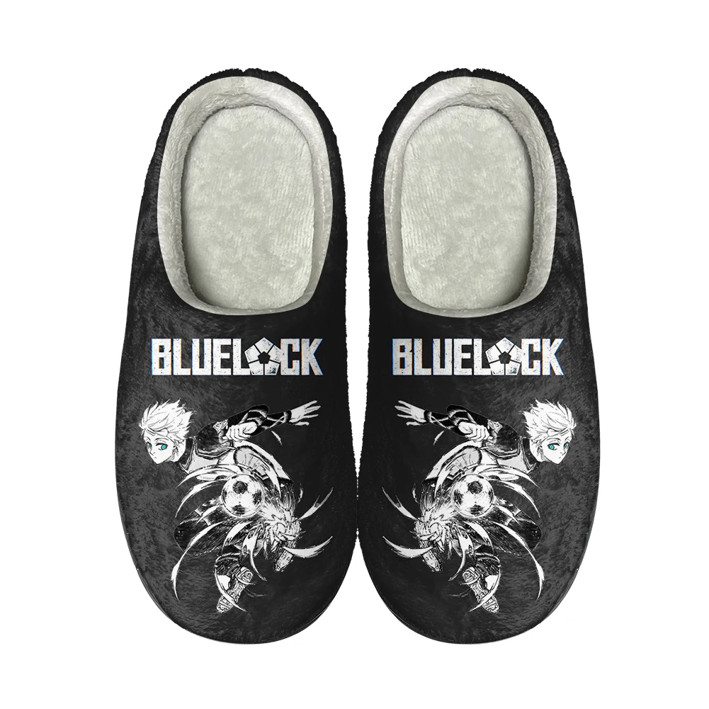 Japanese Anime Blue Lock Home Cotton Custom Slippers Mens Womens Sandals Plush Rock Band Casual Keep Warm Shoes Thermal Slipper
Japanese Anime Blue Lock Home Cotton Custom Slippers Mens Womens Sandals Plush Rock Band Casual Keep Warm Shoes Thermal Slipper