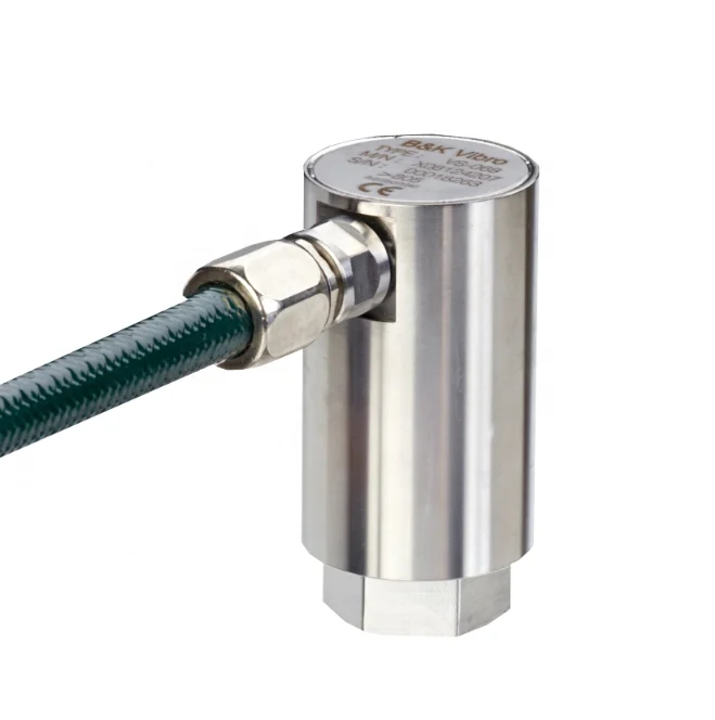 Bruel & Kjaer Vibro B & K Electrodynamic Vibration Sensor Vs-607 Vs-608 Vs-069
Bruel & Kjaer Vibro B & K Electrodynamic Vibration Sensor Vs-607 Vs-608 Vs-069