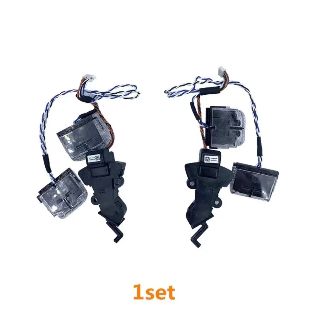 Obstacle&Cliff Sensor For Xiaomi Mijia 2C / STYTJ03ZHM / Vacuum-Mop2 Robot Vacuum Cleaner Spare Parts Anti-Collision Sensor
Obstacle&Cliff Sensor For Xiaomi Mijia 2C / STYTJ03ZHM / Vacuum-Mop2 Robot Vacuum Cleaner Spare Parts Anti-Collision Sensor