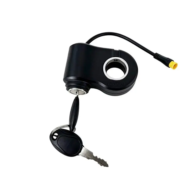 Electric Scooter G2 Pro Ignition Key Switch Replacement for Secure Ride
Electric Scooter G2 Pro Ignition Key Switch Replacement for Secure Ride