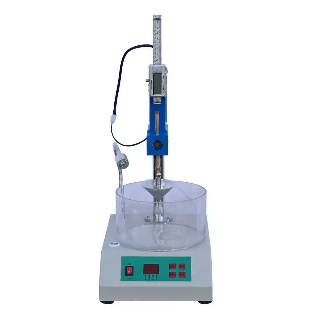 Limestone Wax Cone Penetration Tester 500 Cone Penetration Depth
Limestone Wax Cone Penetration Tester 500 Cone Penetration Depth