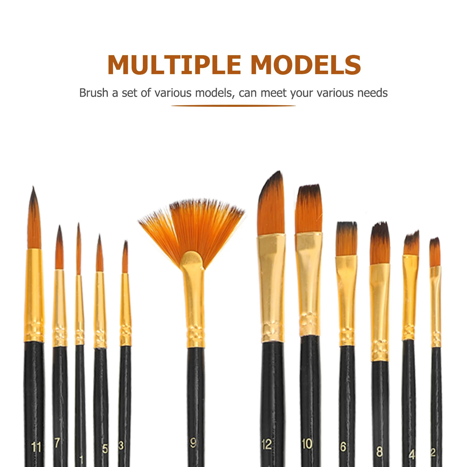 1Set Watercolor Paint Brush Set for Kids Safe Oil Painting Tools for Drawing Graffiti and DIY Art Crafts Oil Paint
1Set Watercolor Paint Brush Set for Kids Safe Oil Painting Tools for Drawing Graffiti and DIY Art Crafts Oil Paint